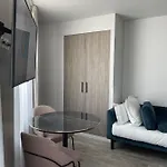 Lägenhetshotell Citadines Confluent Nantes