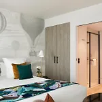 Citadines Confluent Apartmanhotel Nantes