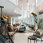 Lägenhetshotell Citadines Confluent Nantes