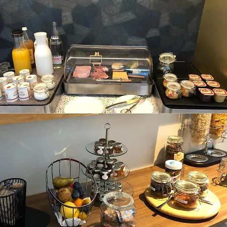 Citadines Confluent Апарт-отель