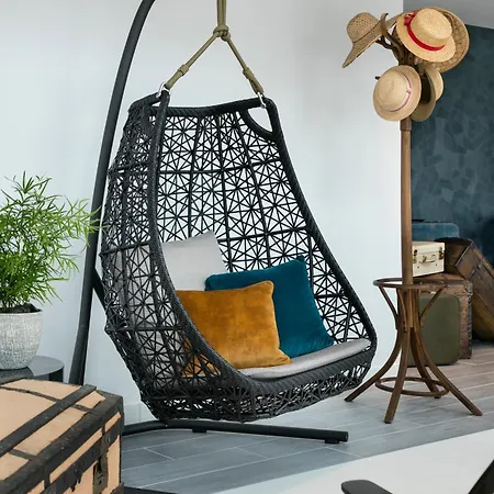 Citadines Confluent Нант