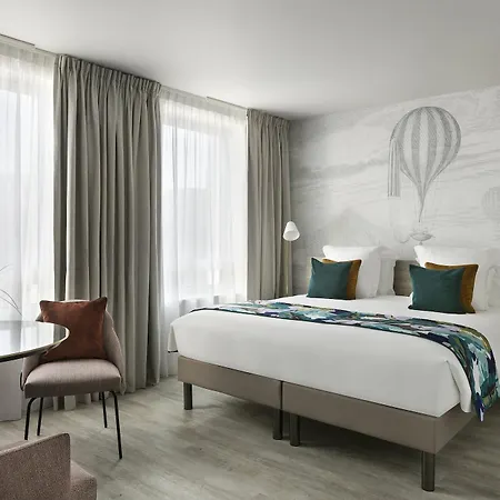 Citadines Confluent Нант