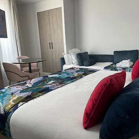 Citadines Confluent Appart hôtel Nantes