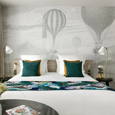 Aparthotel Citadines Confluent 4*