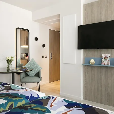 Citadines Confluent