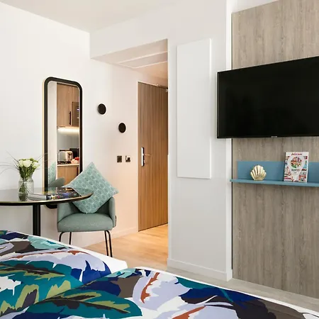 Citadines Confluent