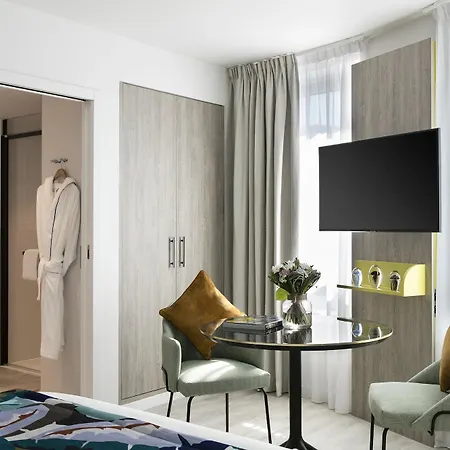 Appart hôtel Citadines Confluent 4*