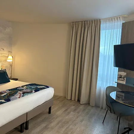 Citadines Confluent 4*