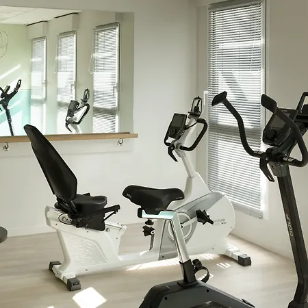 Citadines Confluent Апарт-отель 4*