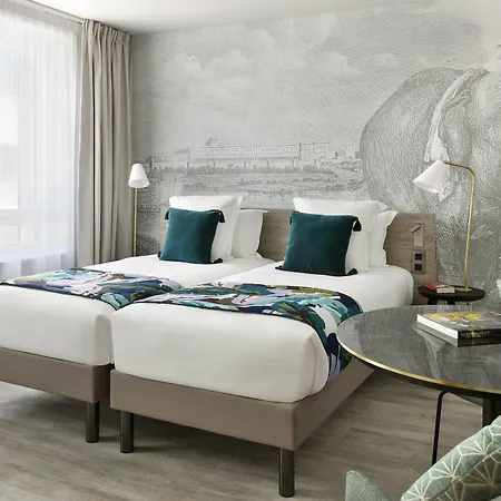 Citadines Confluent Апарт-отель 4*