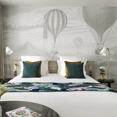 Citadines Confluent 4* Нант