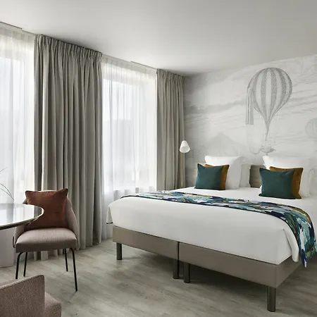 Citadines Confluent 4*