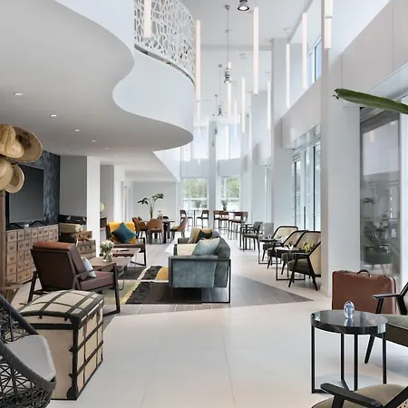 Appart hôtel Citadines Confluent 4*