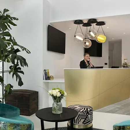 Апарт-отель Citadines Confluent 4*