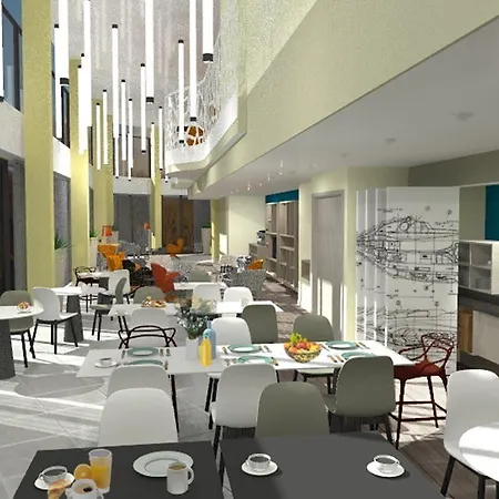 Citadines Confluent Aparthotel