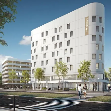 Aparthotel Citadines Confluent 4*