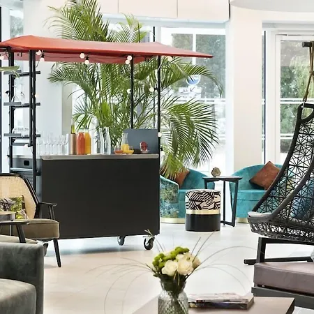 Citadines Confluent Aparthotel 4*