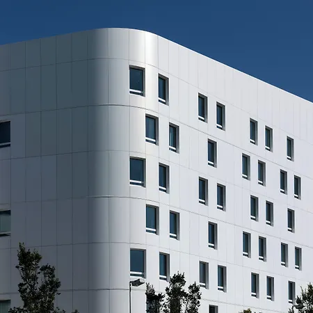 Citadines Confluent Нант