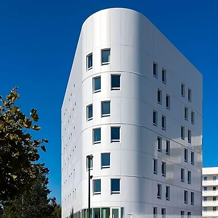 Appart hôtel Citadines Confluent Nantes
