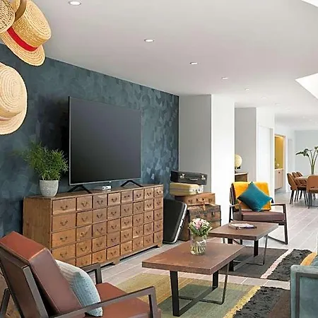 Citadines Confluent Appart hôtel