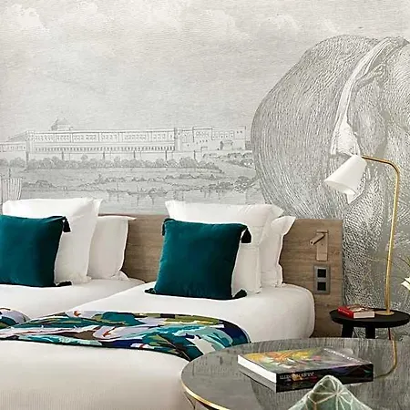 Citadines Confluent 4* Nantes