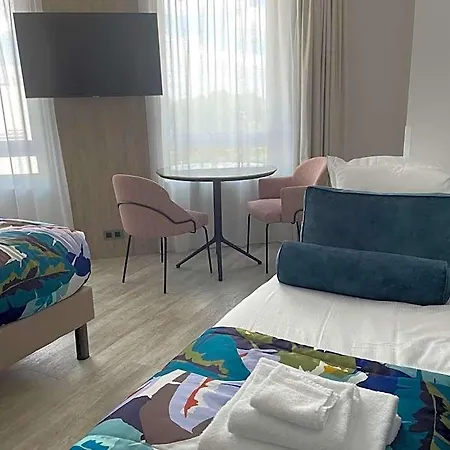 Appart hôtel Citadines Confluent Nantes