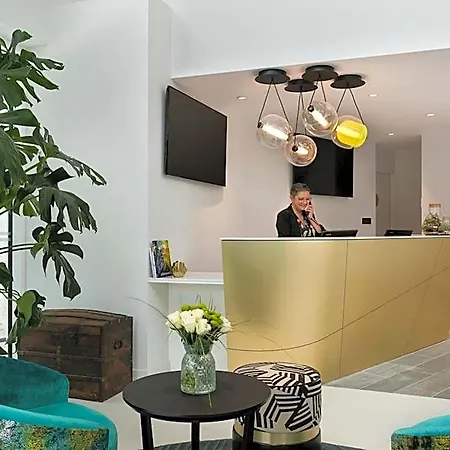 Citadines Confluent 4*