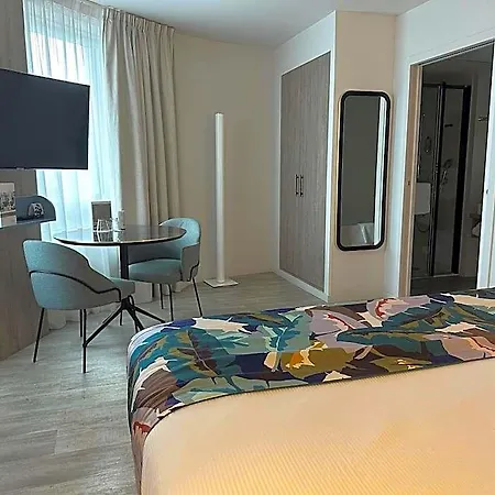 Appart hôtel Citadines Confluent 4*