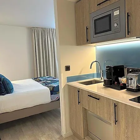 Appart hôtel Citadines Confluent
