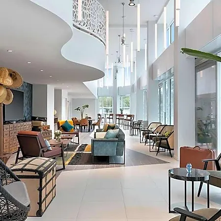 Appart hôtel Citadines Confluent