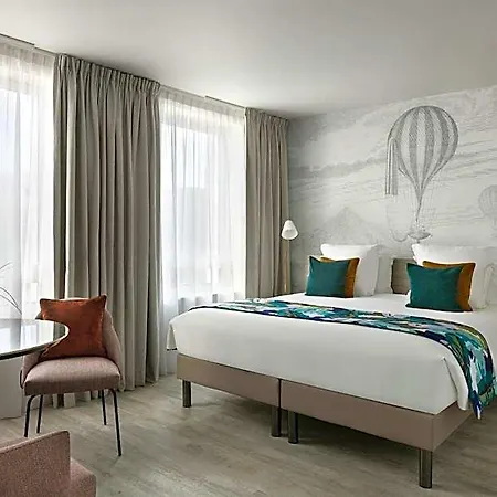 Citadines Confluent 4*