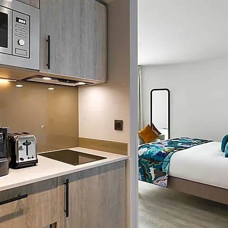 Citadines Confluent Appart hôtel 4*