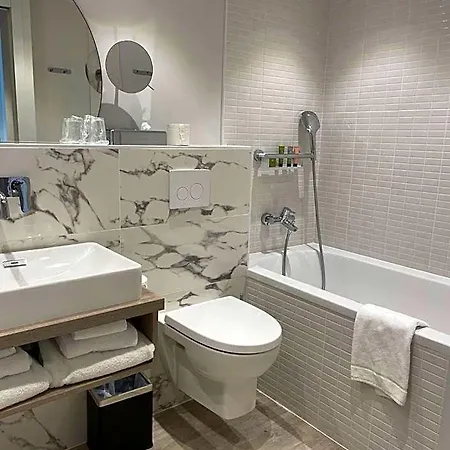 Appart hôtel Citadines Confluent 4*