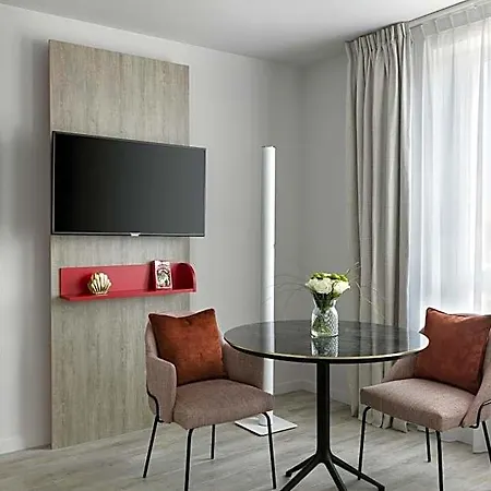Citadines Confluent Appart hôtel