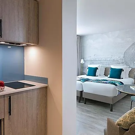 Citadines Confluent