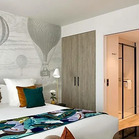 Citadines Confluent 4*