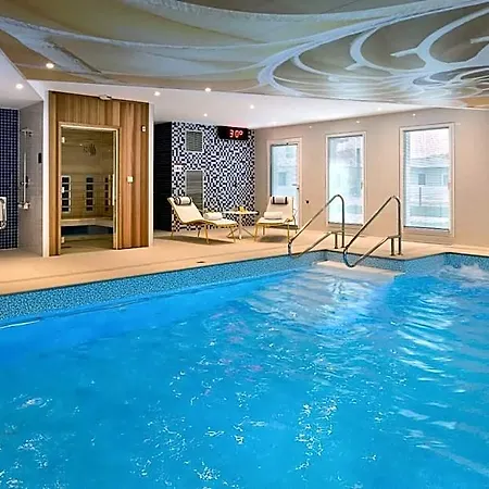 Citadines Confluent Appart hôtel Nantes