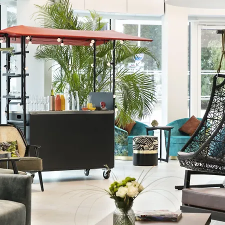 Citadines Confluent Appart hôtel 4*