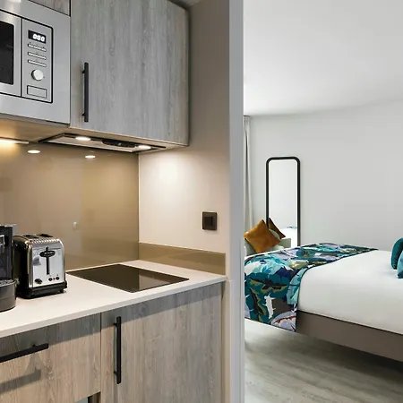Citadines Confluent 4*