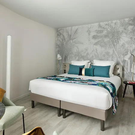 Appart hôtel Citadines Confluent 4*