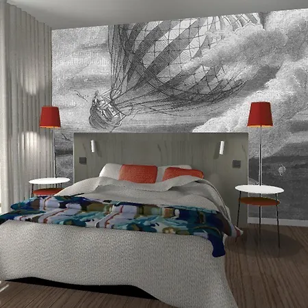 Appart hôtel Citadines Confluent