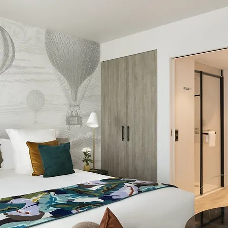 Appart hôtel Citadines Confluent 4*