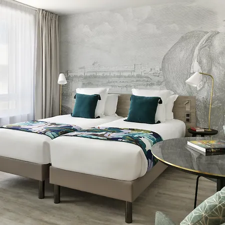 Citadines Confluent 4* Nantes