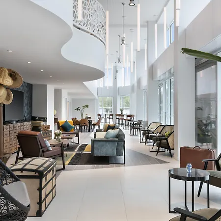 Citadines Confluent 4*