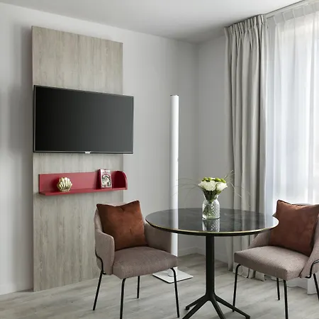 Citadines Confluent 4* Nantes