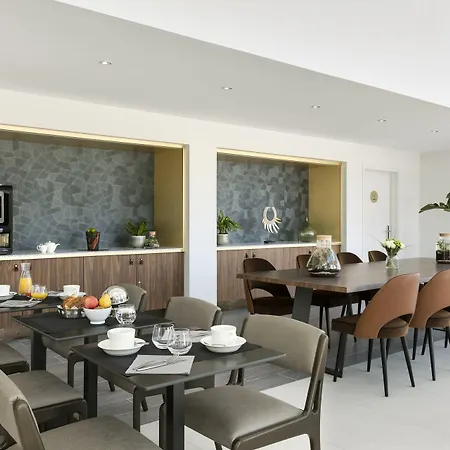 Appart hôtel Citadines Confluent Nantes