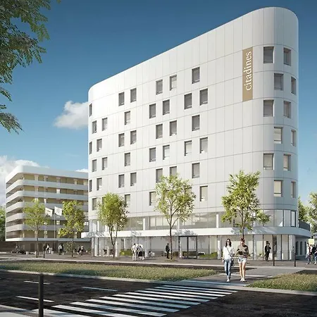 Appart hôtel Citadines Confluent