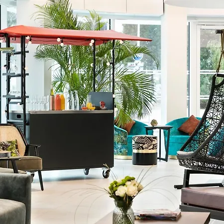 Citadines Confluent Appart hôtel Nantes
