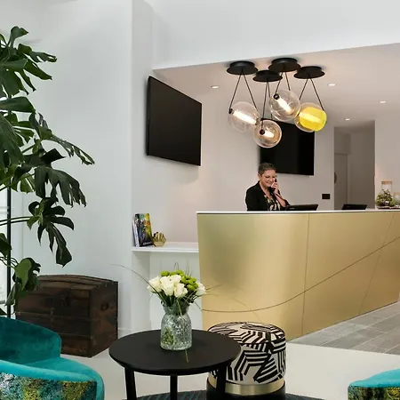 Citadines Confluent Nantes