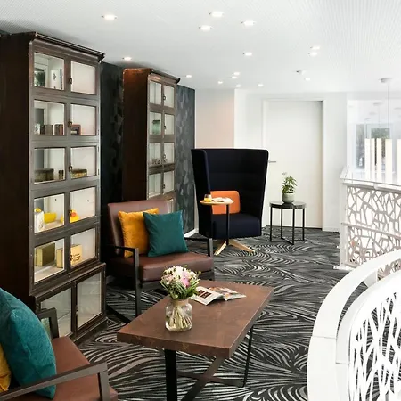 Citadines Confluent Appart hôtel Nantes
